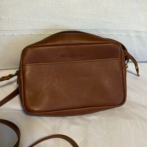Portland Leather toaster bag